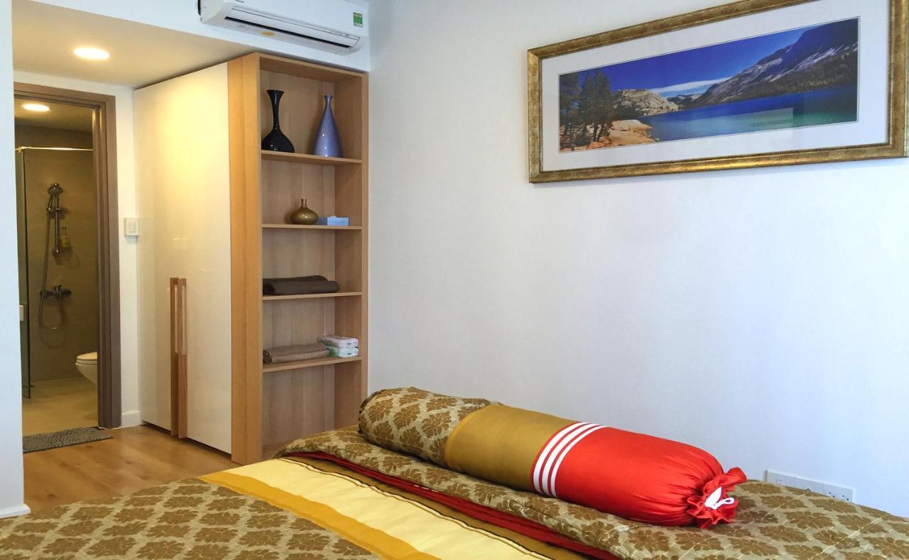 Sunny Tropical 1 Apartment Ho Chi Minh City Exterior photo