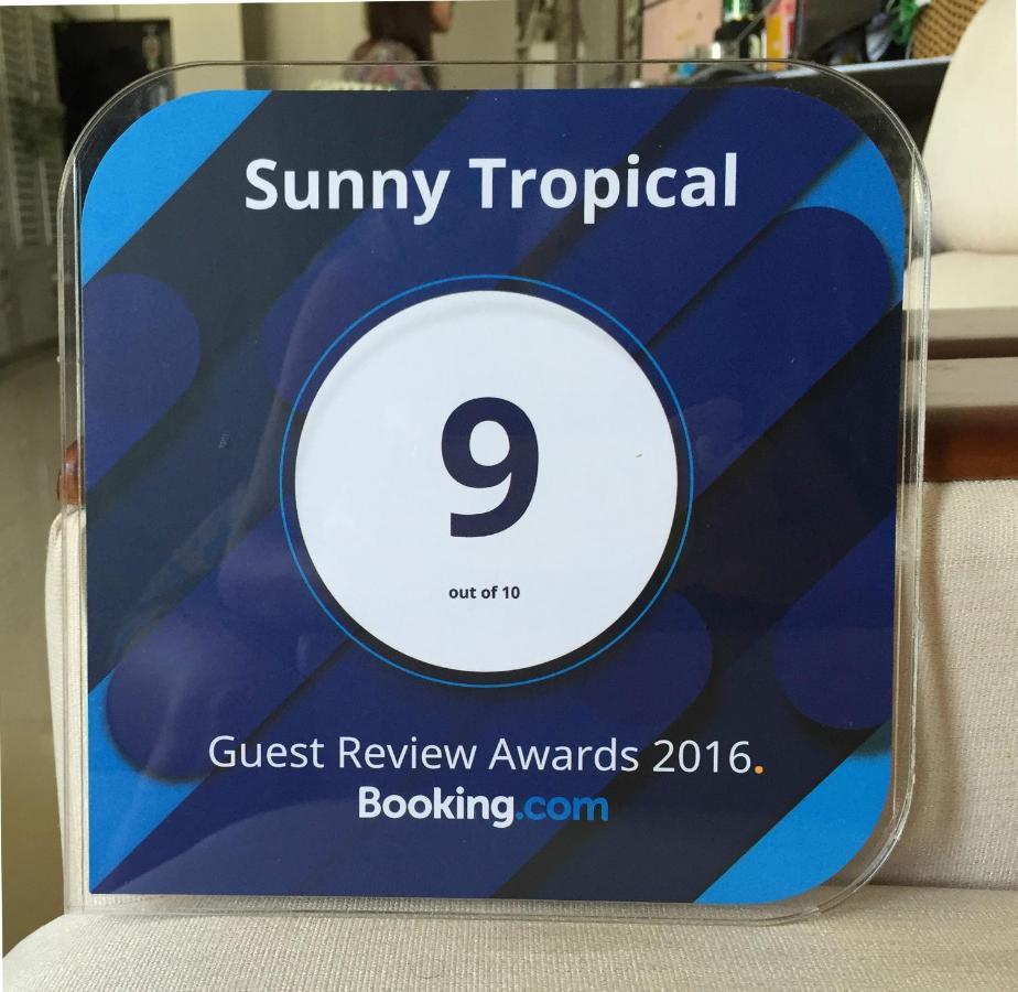 Sunny Tropical 1 Apartment Ho Chi Minh City Exterior photo