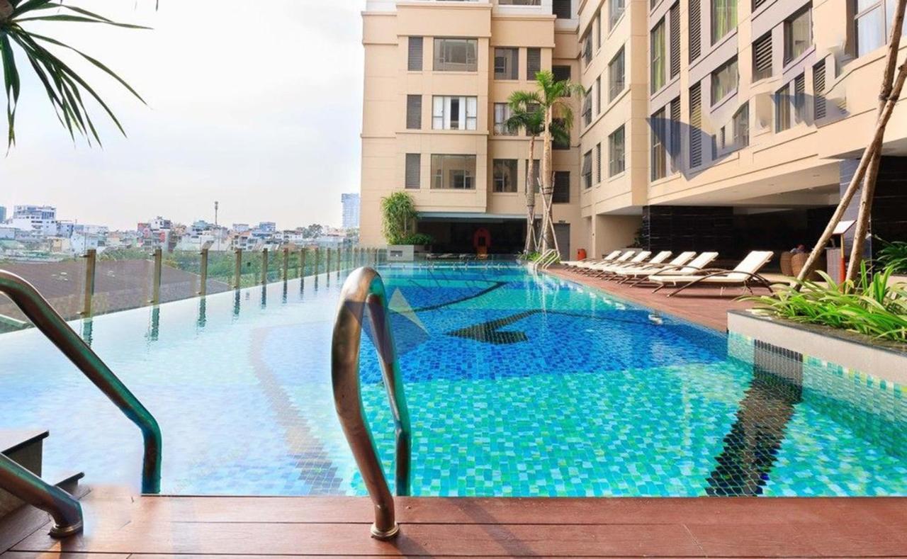 Sunny Tropical 1 Apartment Ho Chi Minh City Exterior photo