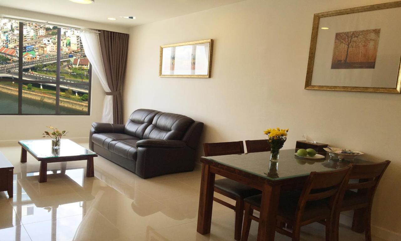 Sunny Tropical 1 Apartment Ho Chi Minh City Exterior photo