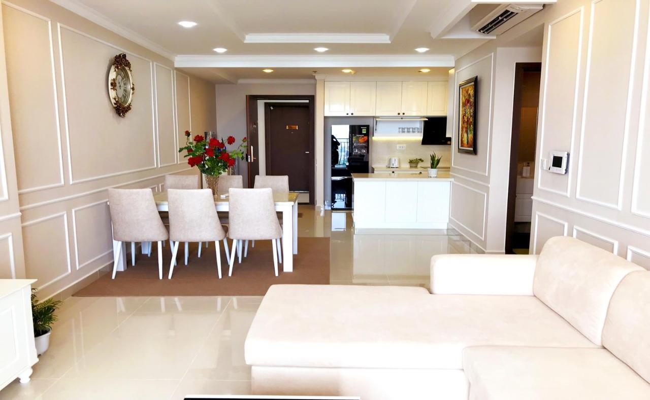 Sunny Tropical 1 Apartment Ho Chi Minh City Exterior photo