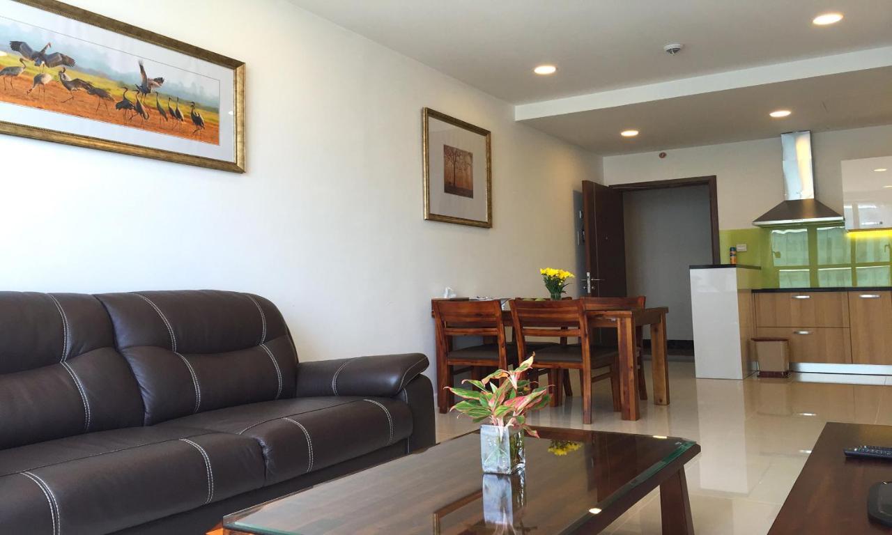 Sunny Tropical 1 Apartment Ho Chi Minh City Exterior photo