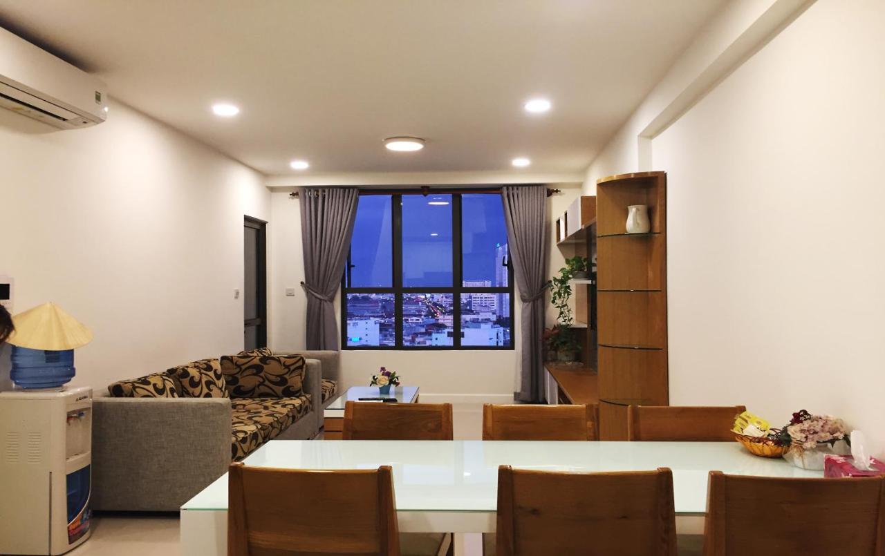Sunny Tropical 1 Apartment Ho Chi Minh City Exterior photo