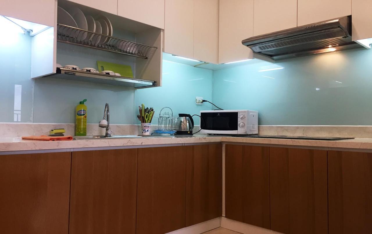Sunny Tropical 1 Apartment Ho Chi Minh City Exterior photo