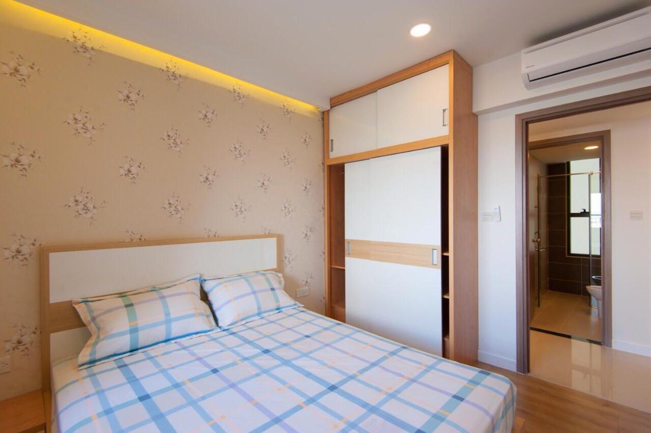 Sunny Tropical 1 Apartment Ho Chi Minh City Exterior photo