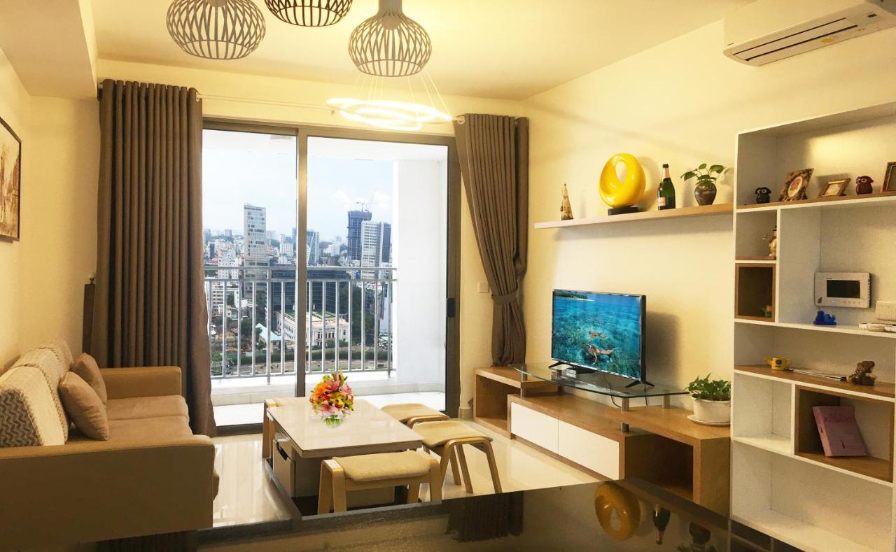 Sunny Tropical 1 Apartment Ho Chi Minh City Exterior photo