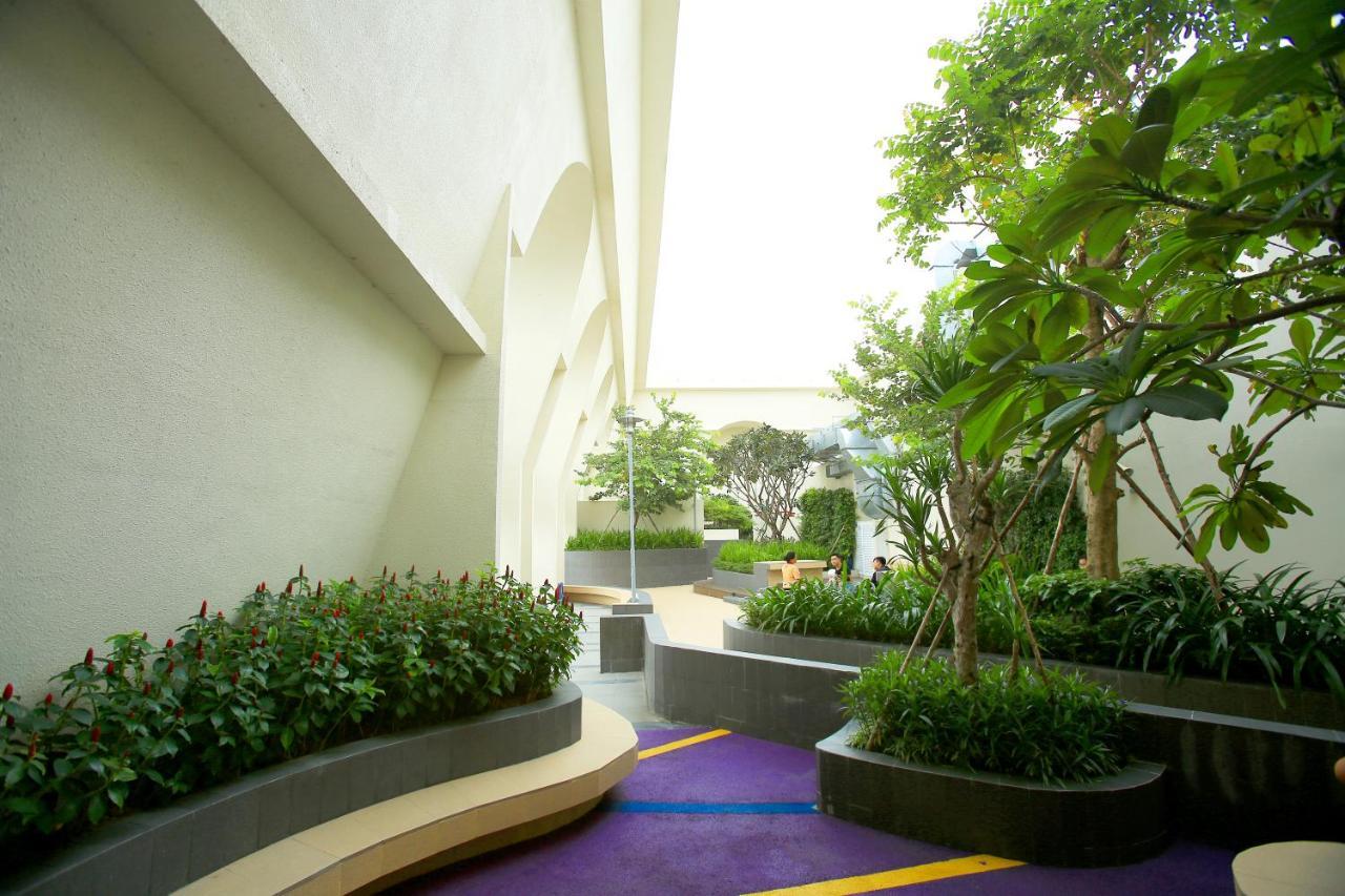 Sunny Tropical 1 Apartment Ho Chi Minh City Exterior photo