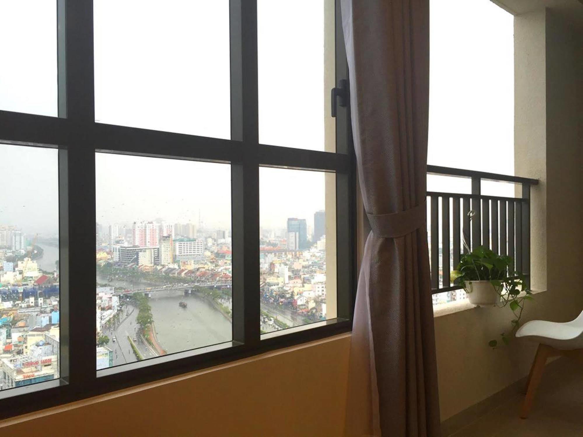 Sunny Tropical 1 Apartment Ho Chi Minh City Exterior photo