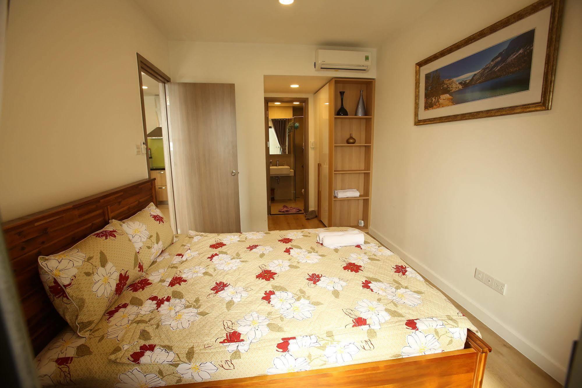Sunny Tropical 1 Apartment Ho Chi Minh City Exterior photo