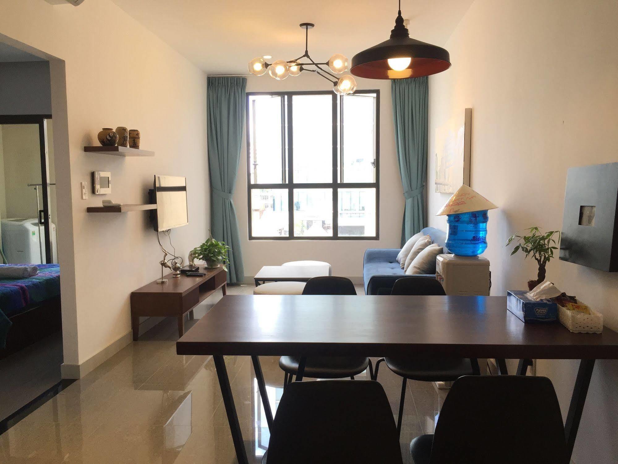 Sunny Tropical 1 Apartment Ho Chi Minh City Exterior photo