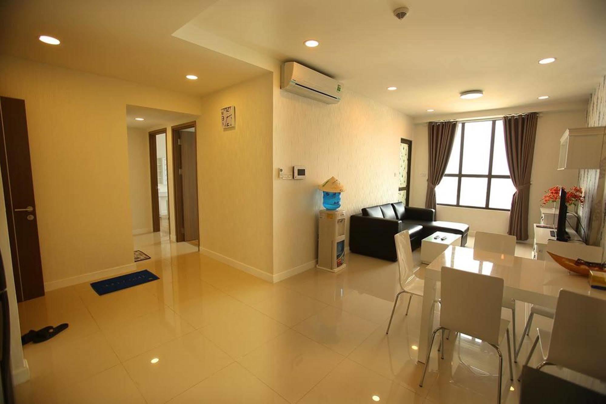 Sunny Tropical 1 Apartment Ho Chi Minh City Exterior photo