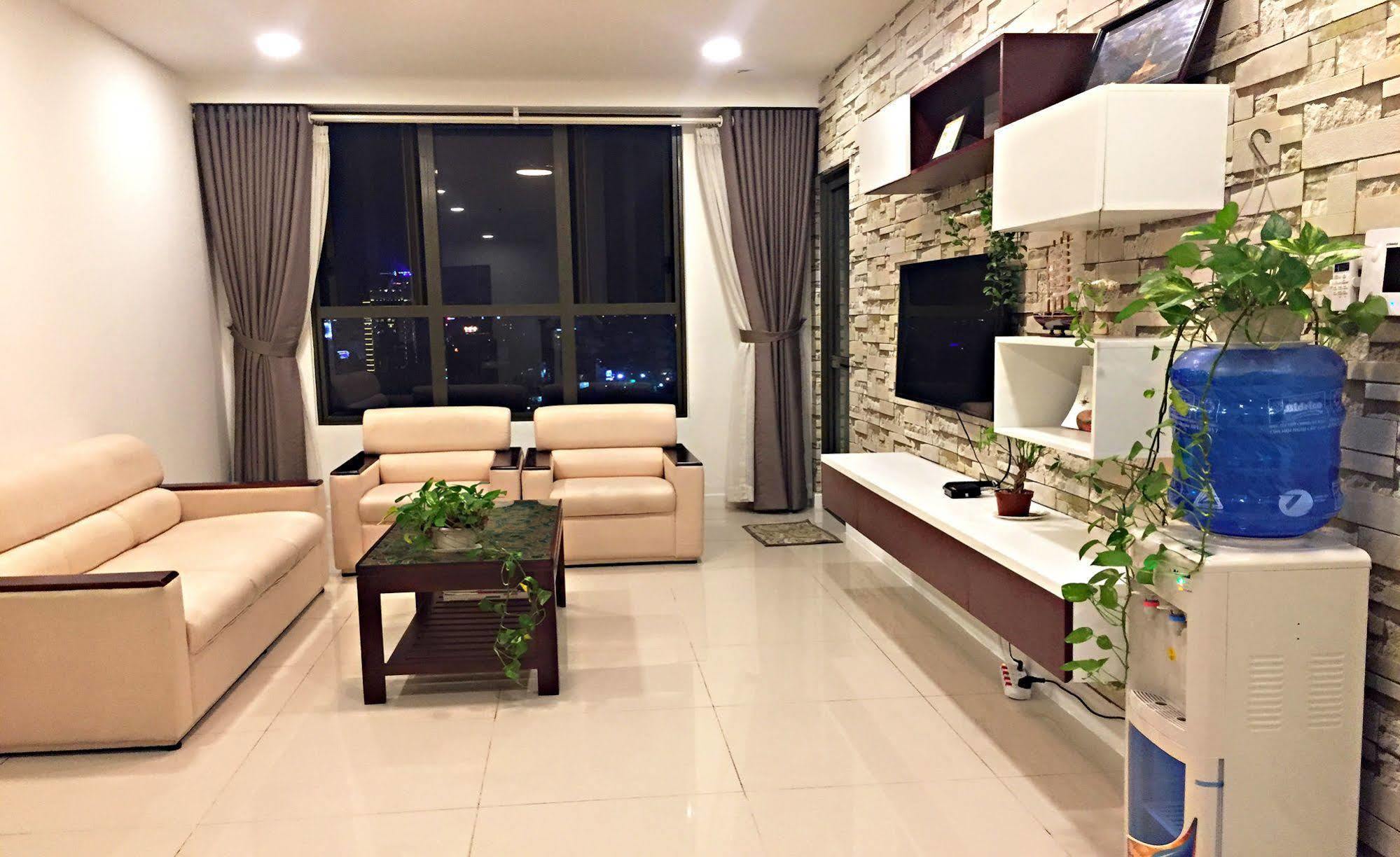 Sunny Tropical 1 Apartment Ho Chi Minh City Exterior photo