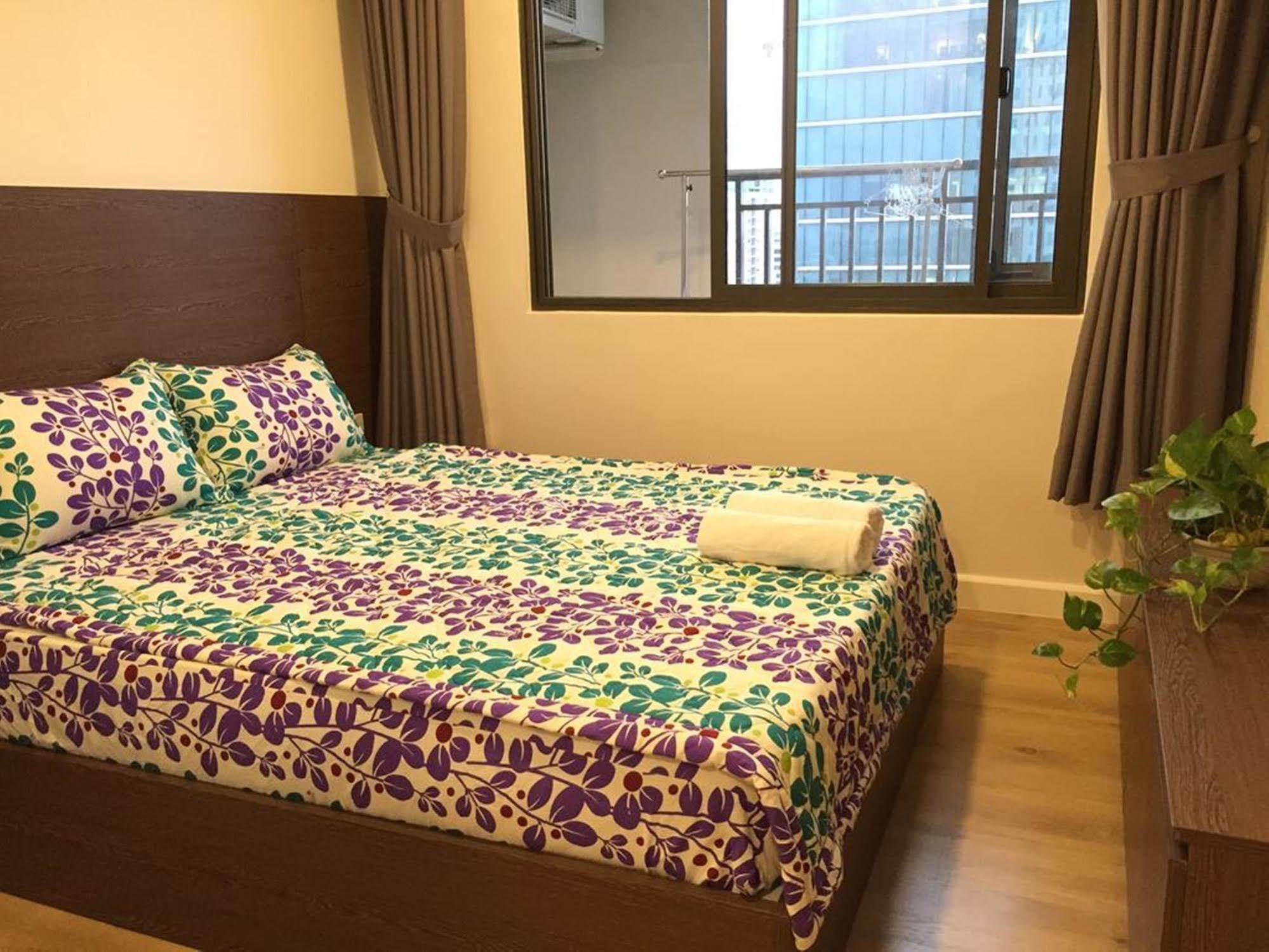 Sunny Tropical 1 Apartment Ho Chi Minh City Exterior photo